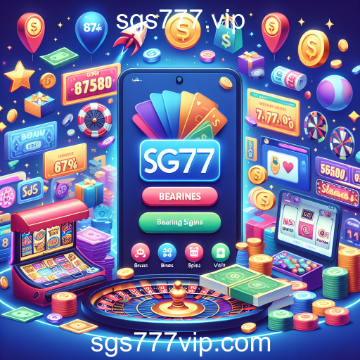 Descubra as Melhores Promoções em Jogos no sgs777.vip