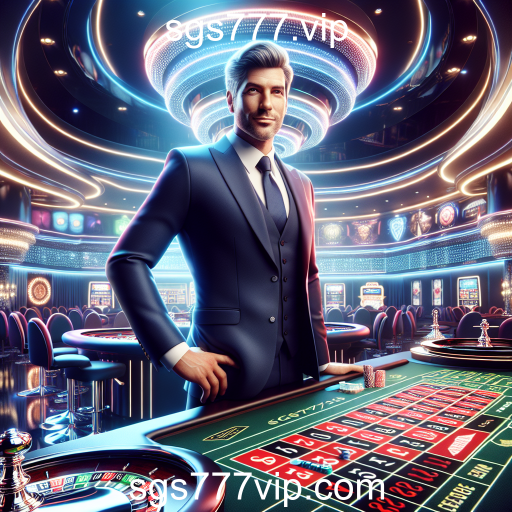 Descubra a Emoção do Casino Ao Vivo em sgs777.vip