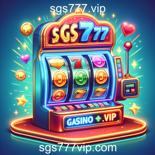 Descubra o Mundo dos Caça-Níqueis no sgs777.vip