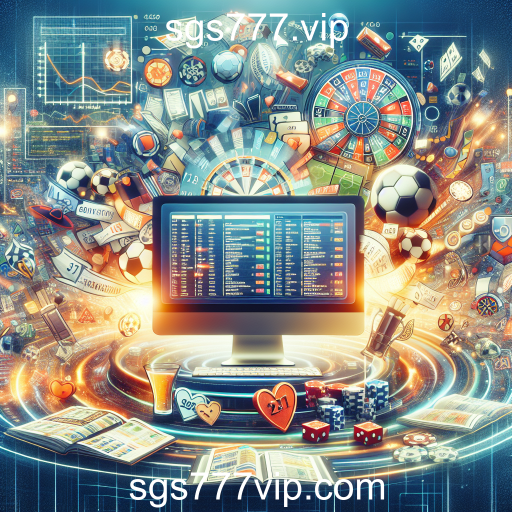 Apostas Esportivas: A Emoção em Cada Jogada no sgs777.vip